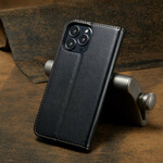 Capa iPhone 13 Pro Leatherette Sobriety