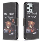 Capa para iPhone 13 Pro Max Dangerous Bear