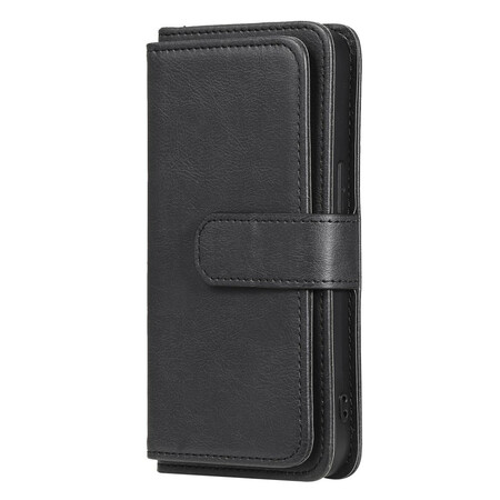 iPhone 13 Pro Multi-Functional Case 10 Titulares de Cartões