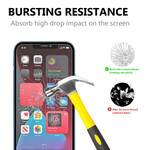 PelÃ­cula pelÃ­cula pelÃ­cula protectoraaa de vidro temperado (2 peças) para o ecrã do iPhone 13 / 13 Pro