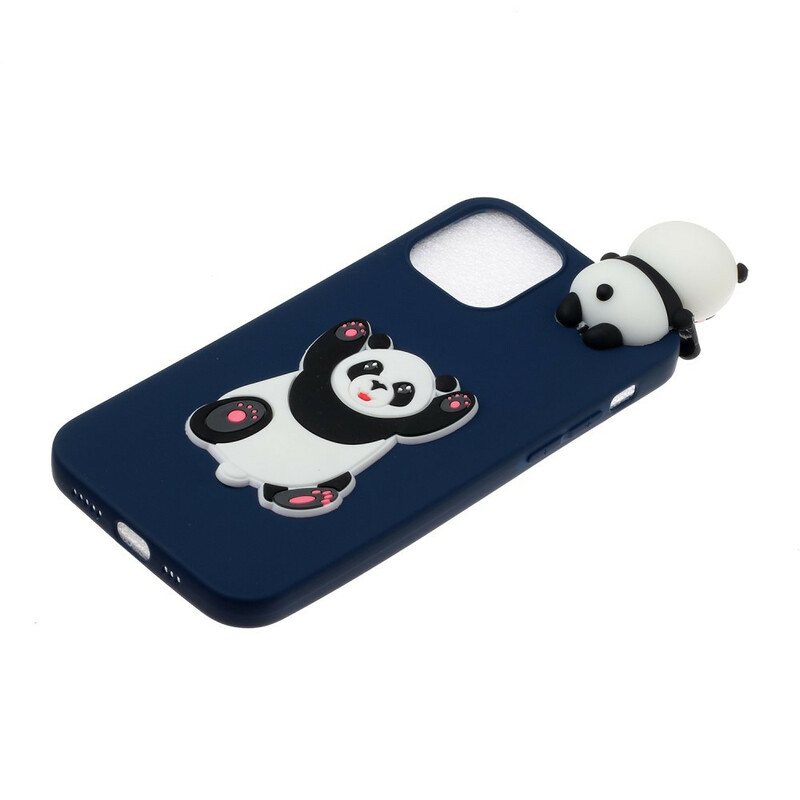 iPhone 13 Case Big Panda 3D