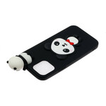 Capa iPhone 13 O Panda 3D