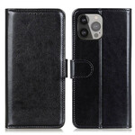 Case iPhone 13 Pro Max Leatherette Finesse