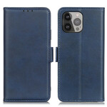 Case iPhone 13 Pro Max Double Flap