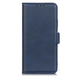 Case iPhone 13 Pro Max Double Flap