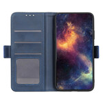 Case iPhone 13 Pro Max Double Flap