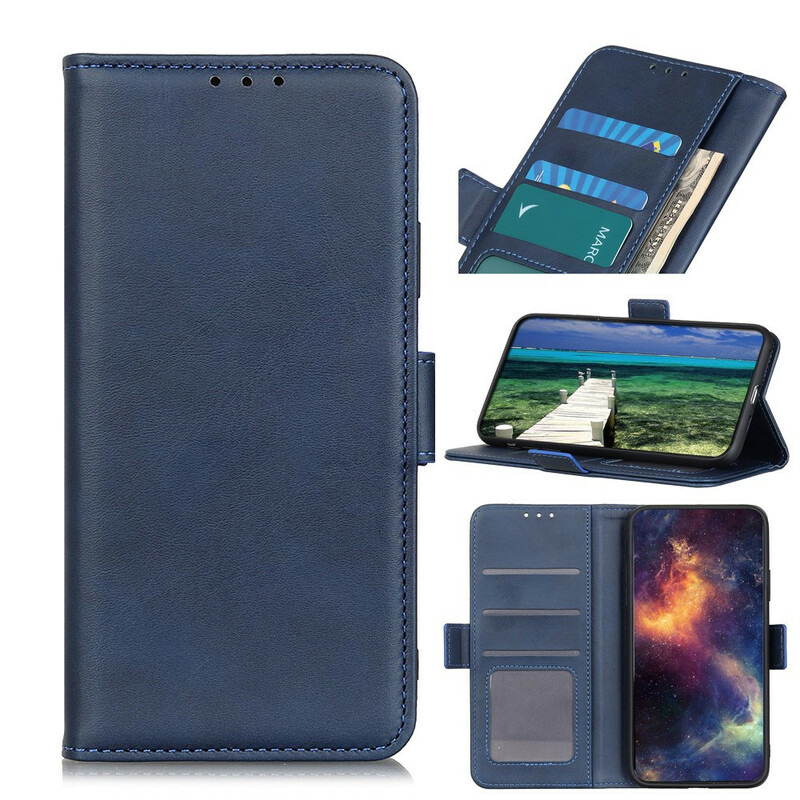 Case iPhone 13 Pro Max Double Flap