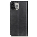 Tampa Flip Cover iPhone 13 Pro Max Leather Split