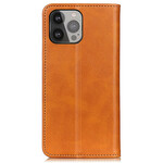 Tampa Flip Cover iPhone 13 Pro Max Leather Split