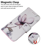 Capa iPhone 13 Flower Old Pink