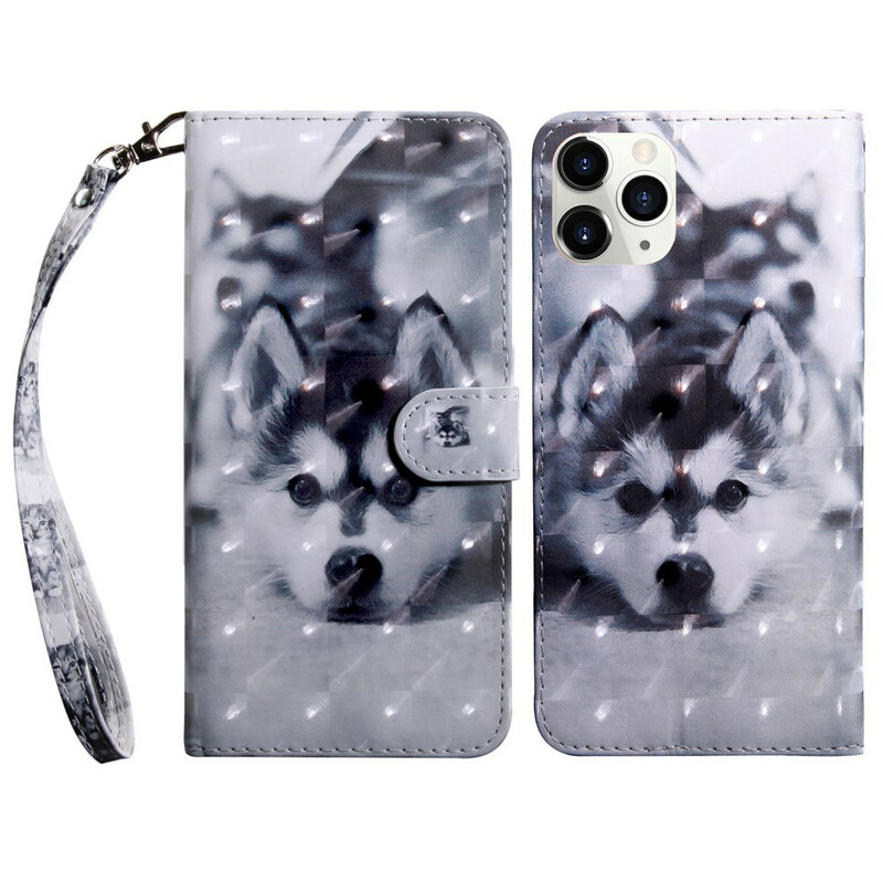 Capa para iPhone 13 Light Spot Gustave le Chien