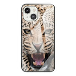 iPhone 13 Capa dura Leopard