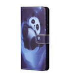 Capa iPhone 13 Espaço Panda