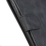 Capa para iPhone 13 Pro Max Mate Vintage Leather Effect KHAZNEH