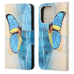 iPhone 13 Capa para borboletas