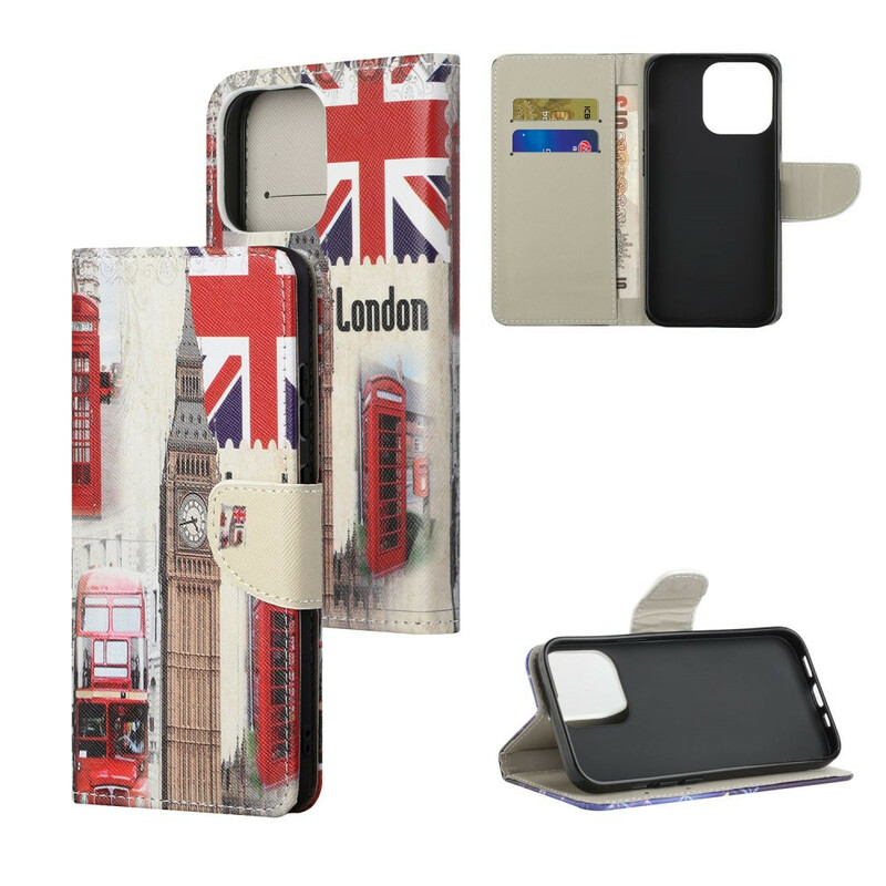 iPhone 13 capa London Life