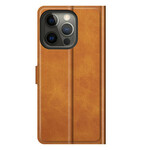 Capa para iPhone 13 Pro Max Leather Effect Slim Extreme