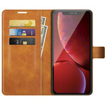 Capa para iPhone 13 Pro Max Leather Effect Slim Extreme