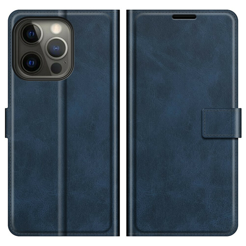 Capa para iPhone 13 Pro Max Leather Effect Slim Extreme