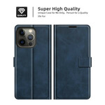 Capa para iPhone 13 Pro Max Leather Effect Slim Extreme