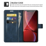 Capa para iPhone 13 Pro Max Leather Effect Slim Extreme