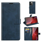 Capa para iPhone 13 Pro Max Leather Effect Slim Extreme