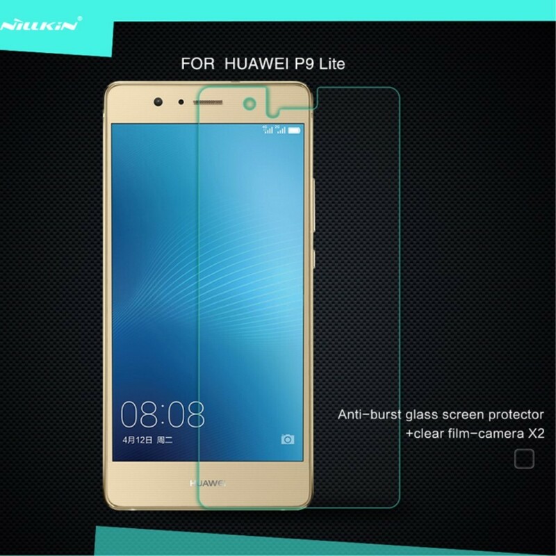 PelÃ­cula pelÃ­cula pelÃ­cula protectoraaa de ecrã Huawei P9 Lite vidro temperado