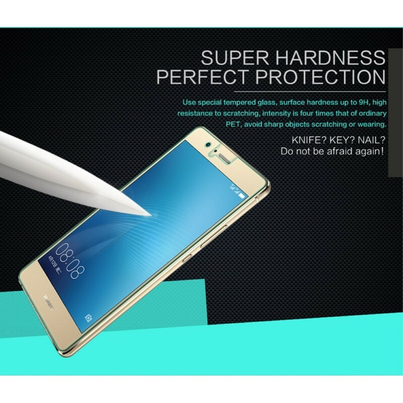 PelÃ­cula pelÃ­cula pelÃ­cula protectoraaa de ecrã Huawei P9 Lite vidro temperado
