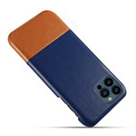 iPhone 13 Pro Max Capa de couro KSQ