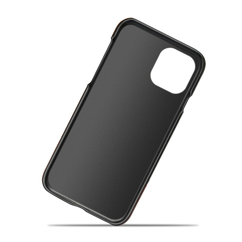 iPhone 13 Pro Max Capa de couro KSQ