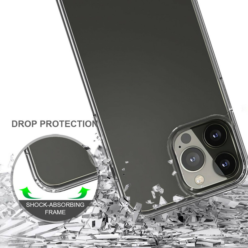 iPhone 13 Pro Max Hybrid Clear Case