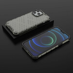 Estilo de capa do iPhone 13 Pro Max Honeycomb