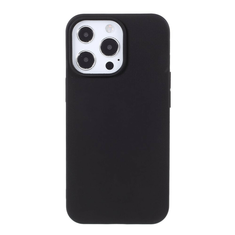 iPhone 13 Pro Max Silicone Case Flexible Mat