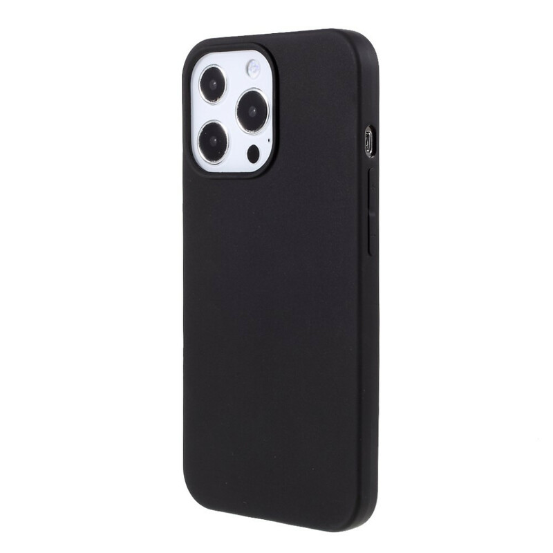 iPhone 13 Pro Max Silicone Case Flexible Mat