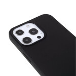 iPhone 13 Pro Max Silicone Case Flexible Mat