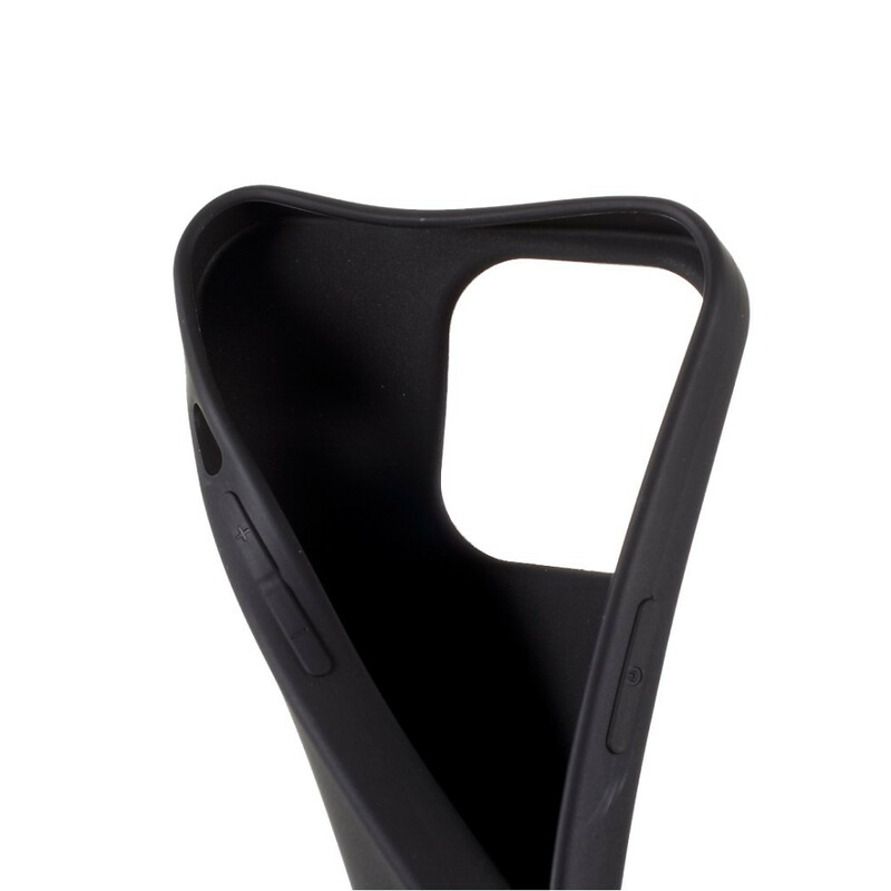 iPhone 13 Pro Max Silicone Case Flexible Mat