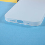 iPhone 13 Pro Max Silicone Case Flexible Mat
