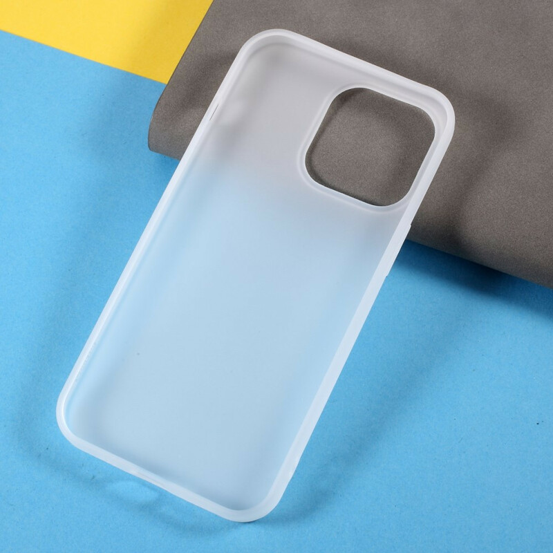 iPhone 13 Pro Max Silicone Case Flexible Mat