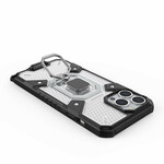 iPhone 13 Pro Max Capa Honeycomb com Anel
