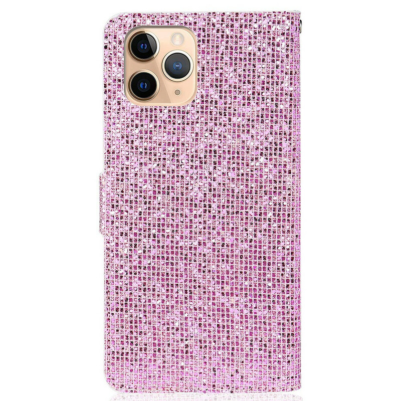 Case iPhone 13 Pro Max Glitter S Design