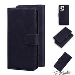 Capa para iPhone 13 Pro Max Style Leather Couture