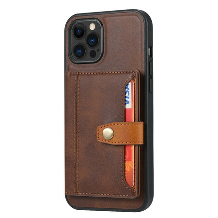 Case iPhone 13 Pro Max CordÃ£o porta-cartões