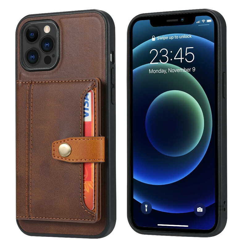 Case iPhone 13 Pro Max CordÃ£o porta-cartões