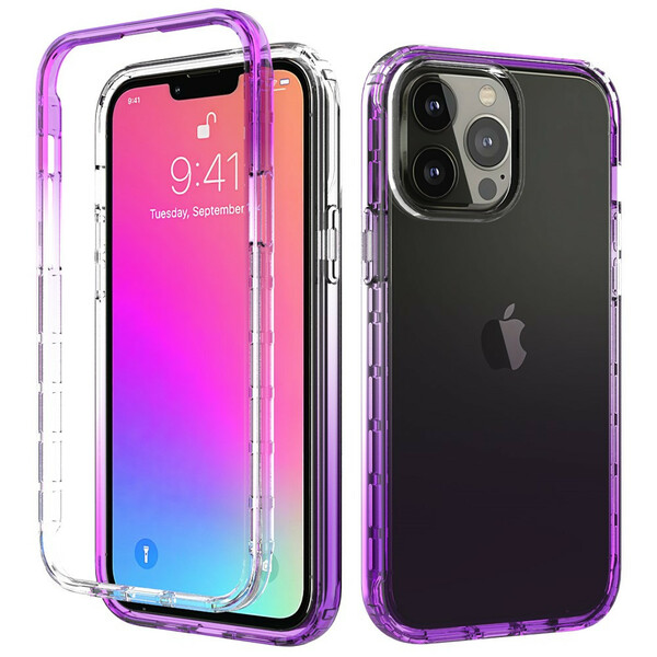 iPhone 13 Pro Max Gradient Color Case