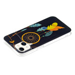 Capa exclusivo do iPhone Fluorescente 13 Dreamcatcher