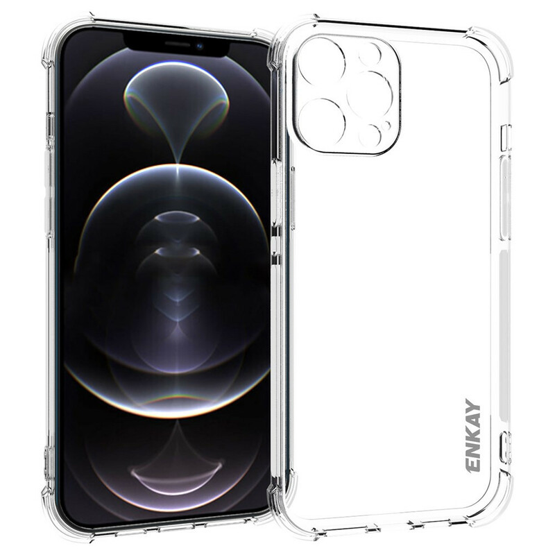 iPhone 13 Pro Max Capa transparente ENKAY