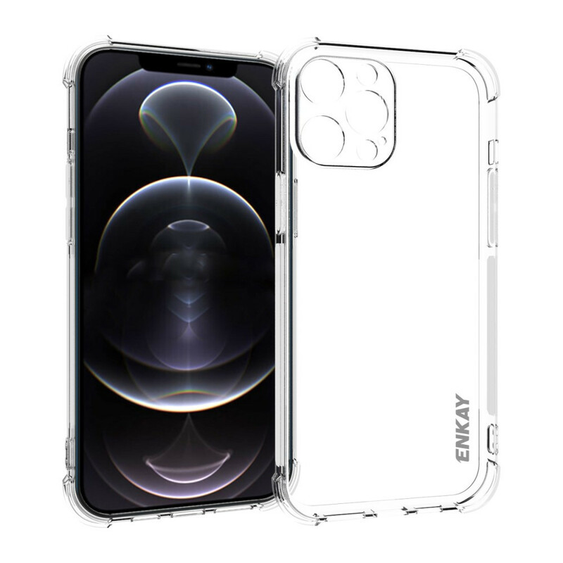 iPhone 13 Pro Max Case & Glass Combo ENKAY Screen