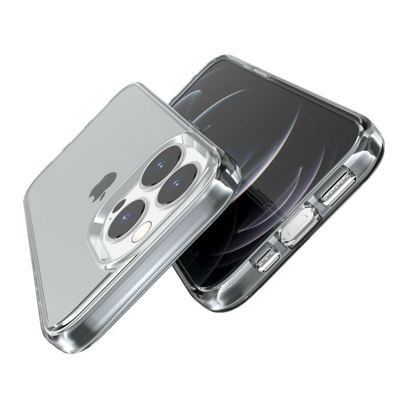 iPhone 13 Pro Max Capa colorida Clear Tinted Case