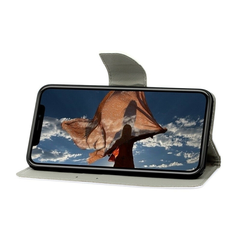 iPhone 13 Capa de cinta de praia