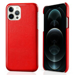 iPhone 13 Pro Max Capa de couro KSQ